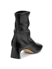 Francoise 50MM Short Stretch Booties