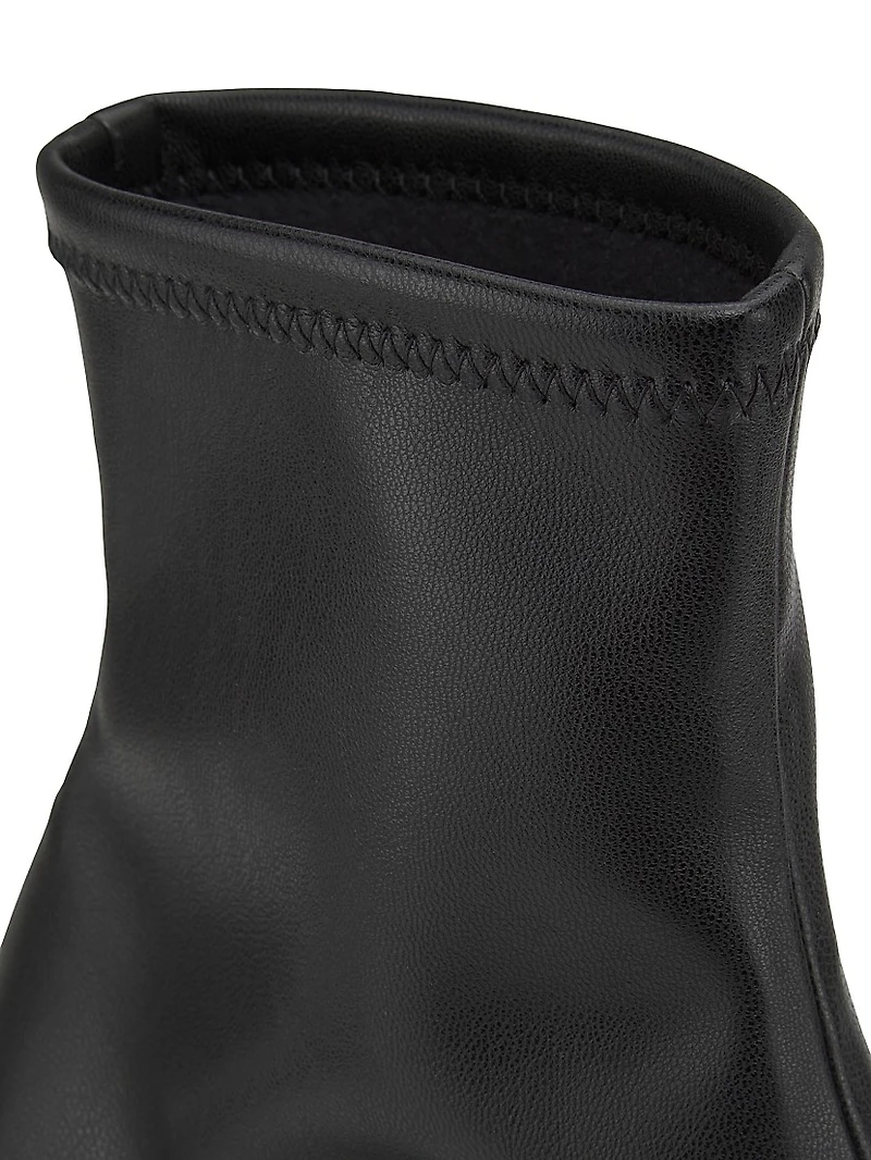 Francoise 50MM Short Stretch Booties