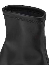 Francoise 50MM Short Stretch Booties
