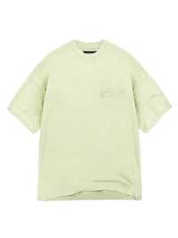 Race Way Crewneck T-Shirt