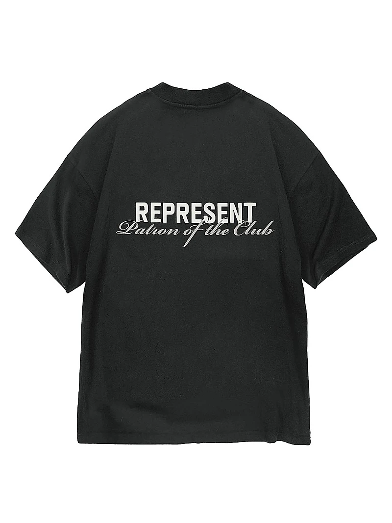 Patron of the Club T-Shirt