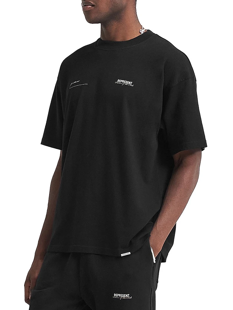 Patron of the Club T-Shirt