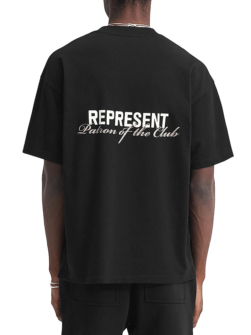 Patron of the Club T-Shirt