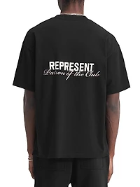 Patron of the Club T-Shirt