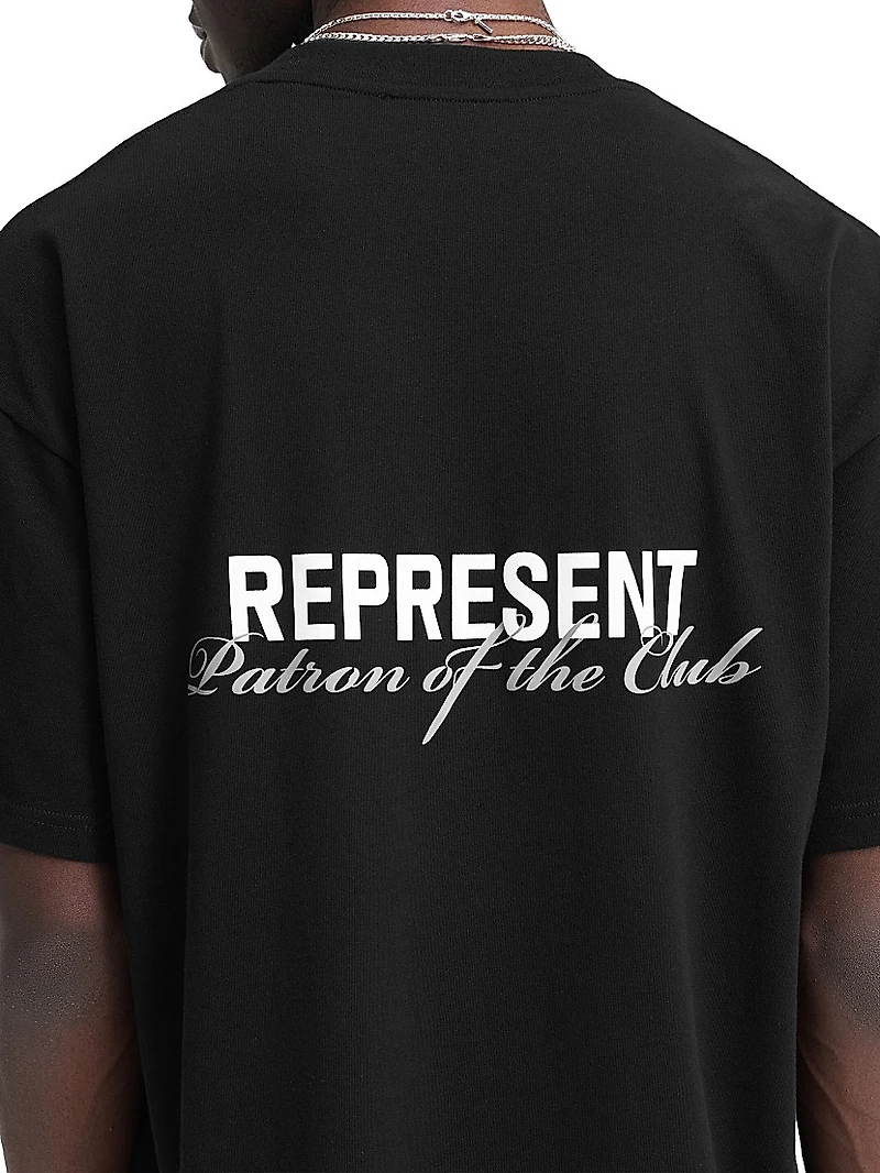 Patron of the Club T-Shirt