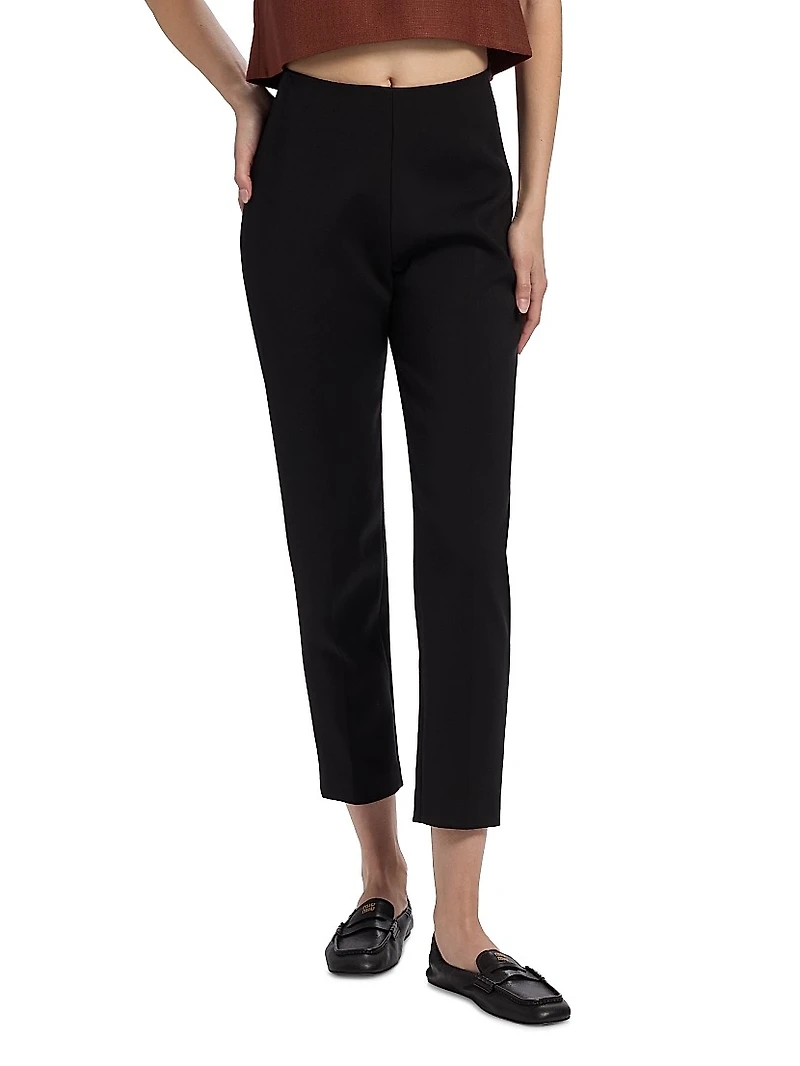 Kit Compact Knit Pants