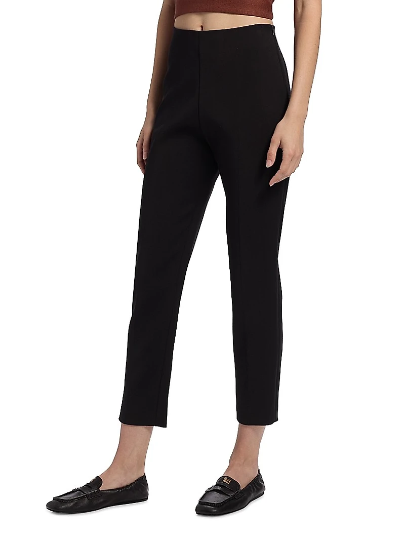 Kit Compact Knit Pants