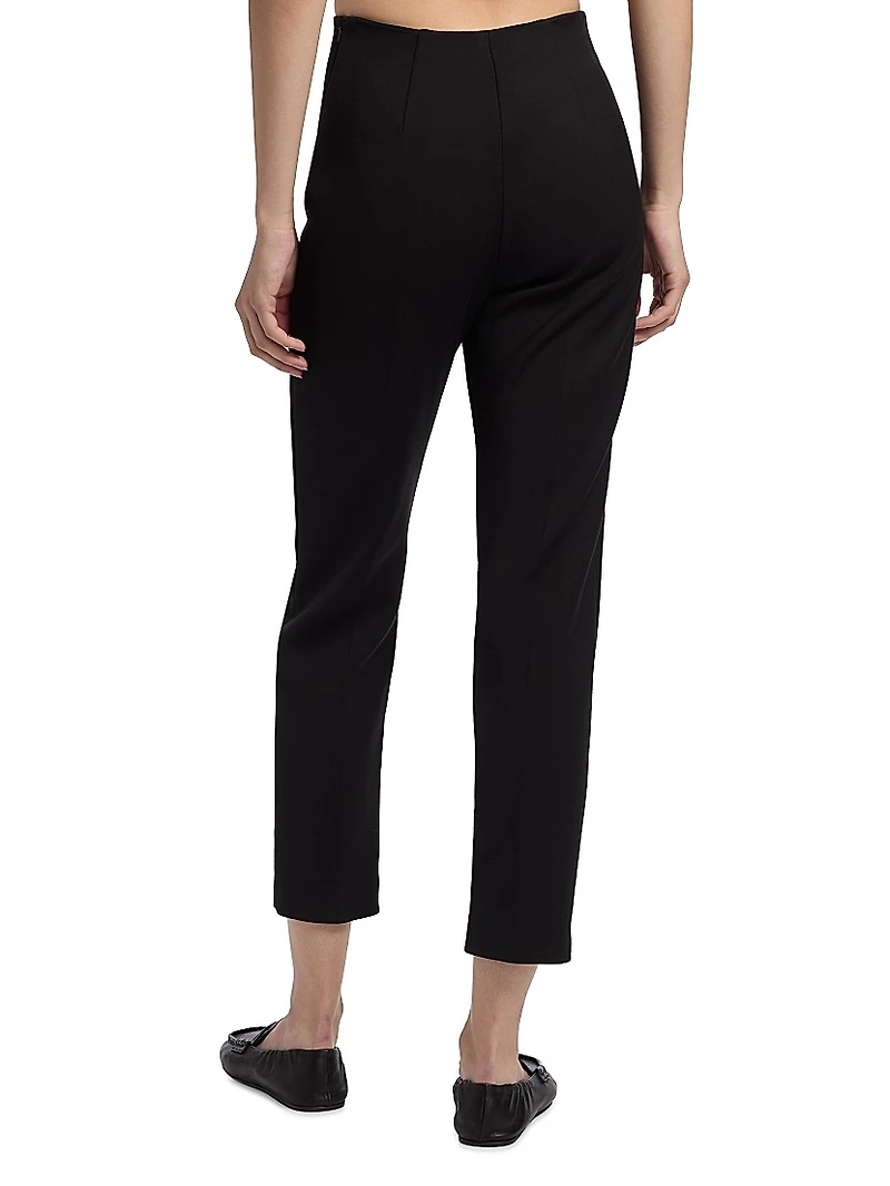 Kit Compact Knit Pants