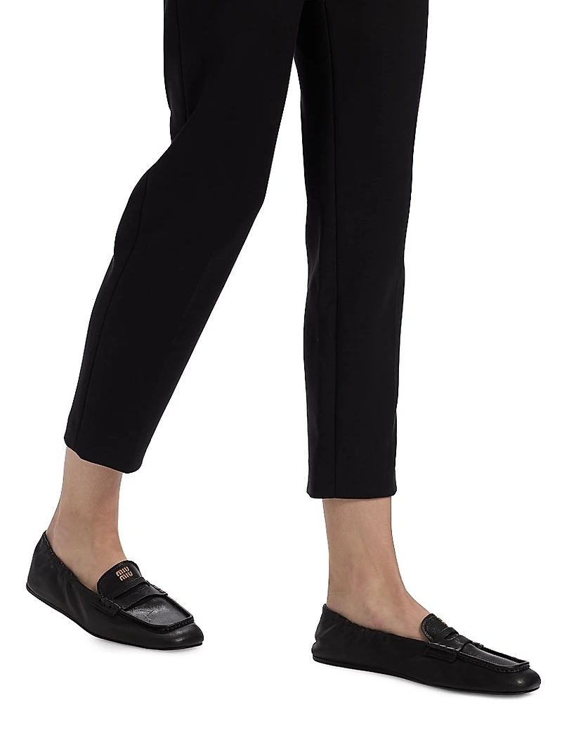 Kit Compact Knit Pants