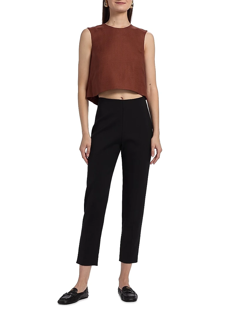 Kit Compact Knit Pants