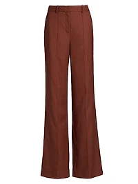 Wyatt Stretch Canvas Pants