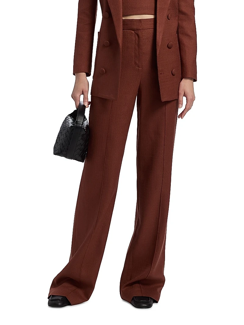 Wyatt Stretch Canvas Pants