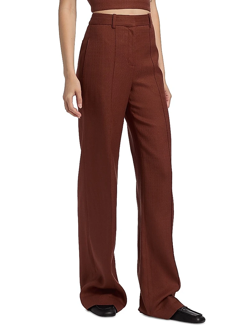 Wyatt Stretch Canvas Pants