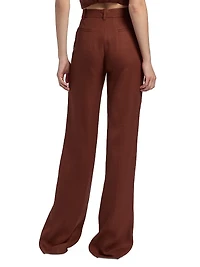 Wyatt Stretch Canvas Pants