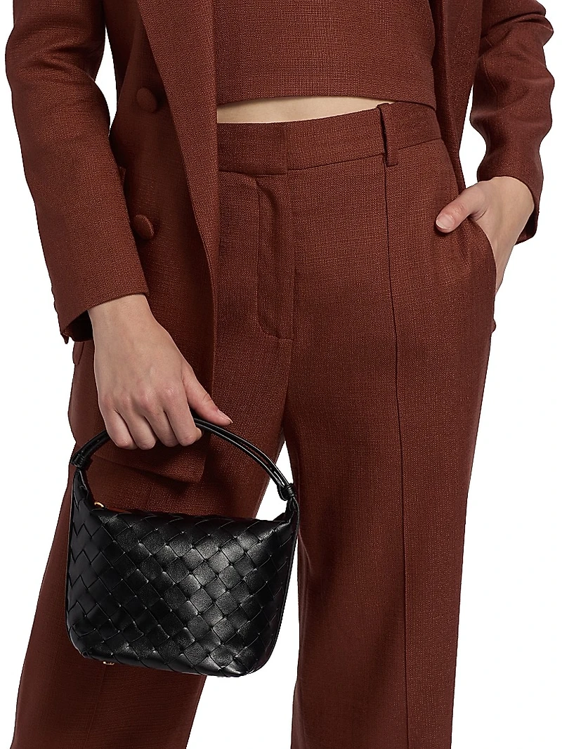 Wyatt Stretch Canvas Pants