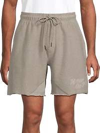 Block Party Reverse Terry Shorts