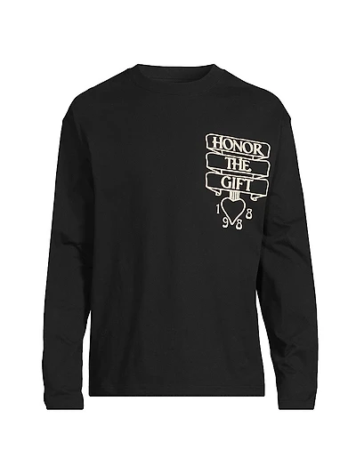 Road Warrior Long-Sleeve T-Shirt