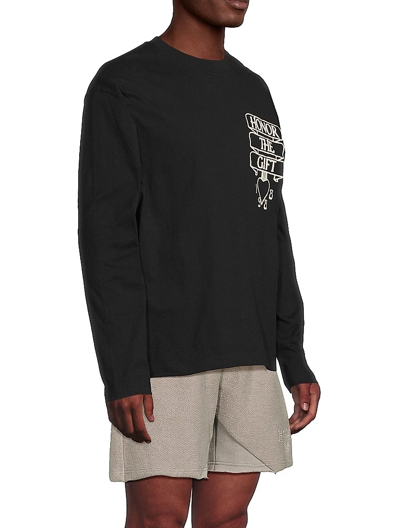 Road Warrior Long-Sleeve T-Shirt