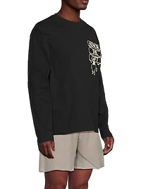 Road Warrior Long-Sleeve T-Shirt