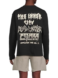 Road Warrior Long-Sleeve T-Shirt