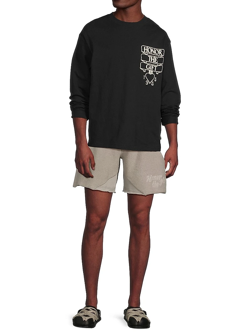 Road Warrior Long-Sleeve T-Shirt