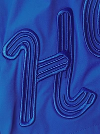 Stretch-Nylon Swim Trunks