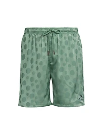 Polka Dot Shorts