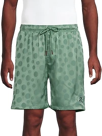 Polka Dot Shorts