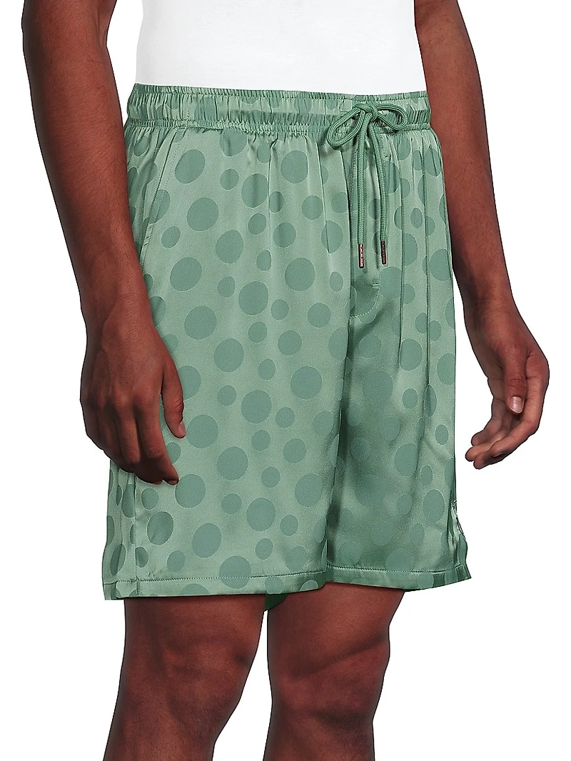 Polka Dot Shorts