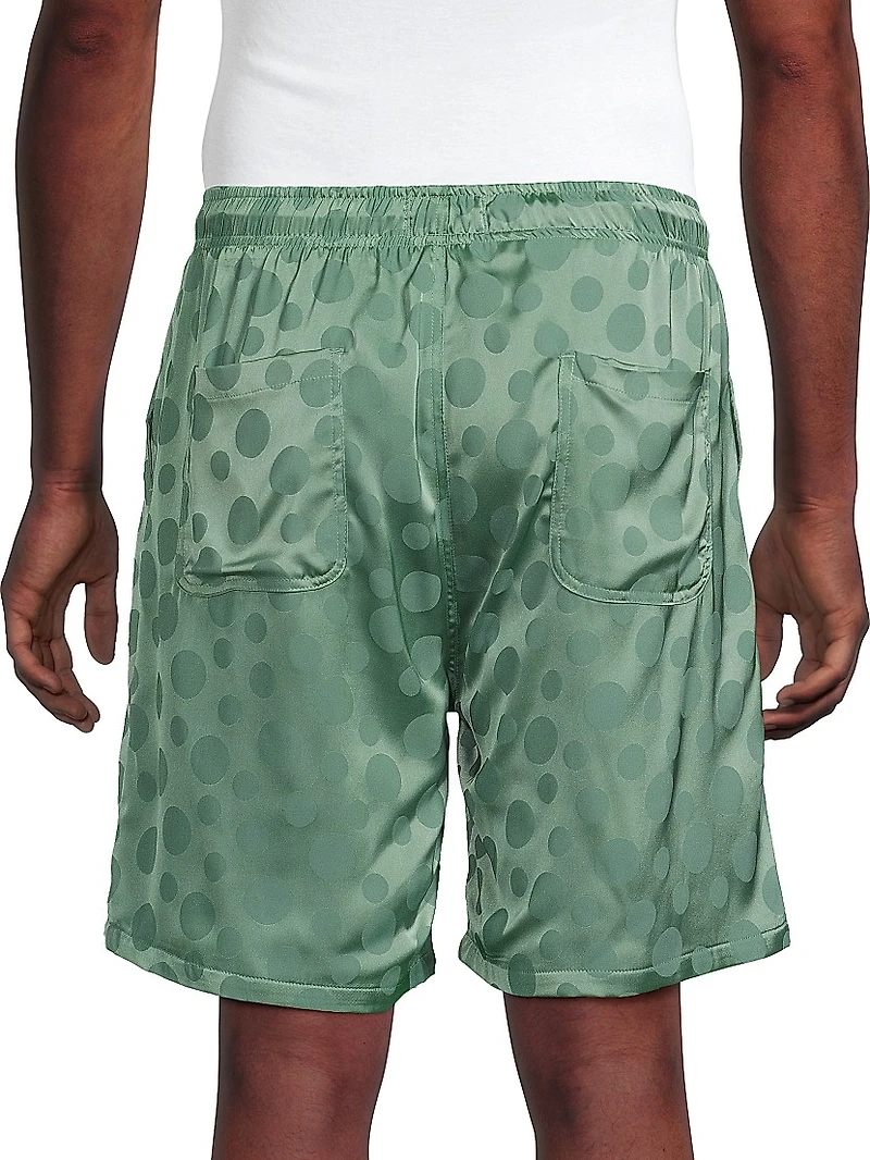 Polka Dot Shorts