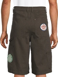 Twill Carpenter Shorts