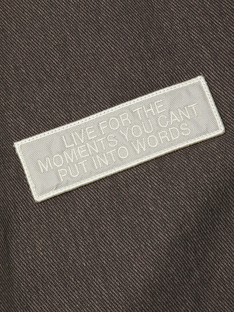 Twill Carpenter Shorts