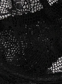 Jardin D'oeillet Lace Underwire Balconette Bra