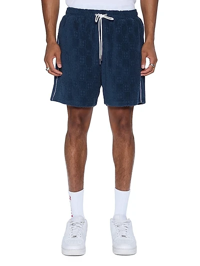 Lounge Drawstring Shorts