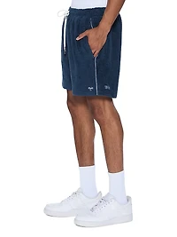 Lounge Drawstring Shorts