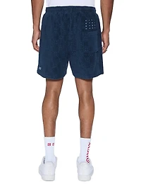 Lounge Drawstring Shorts