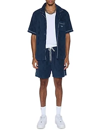 Lounge Drawstring Shorts