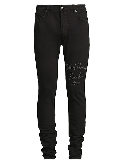 Van Winkle Jasper Skinny Jeans