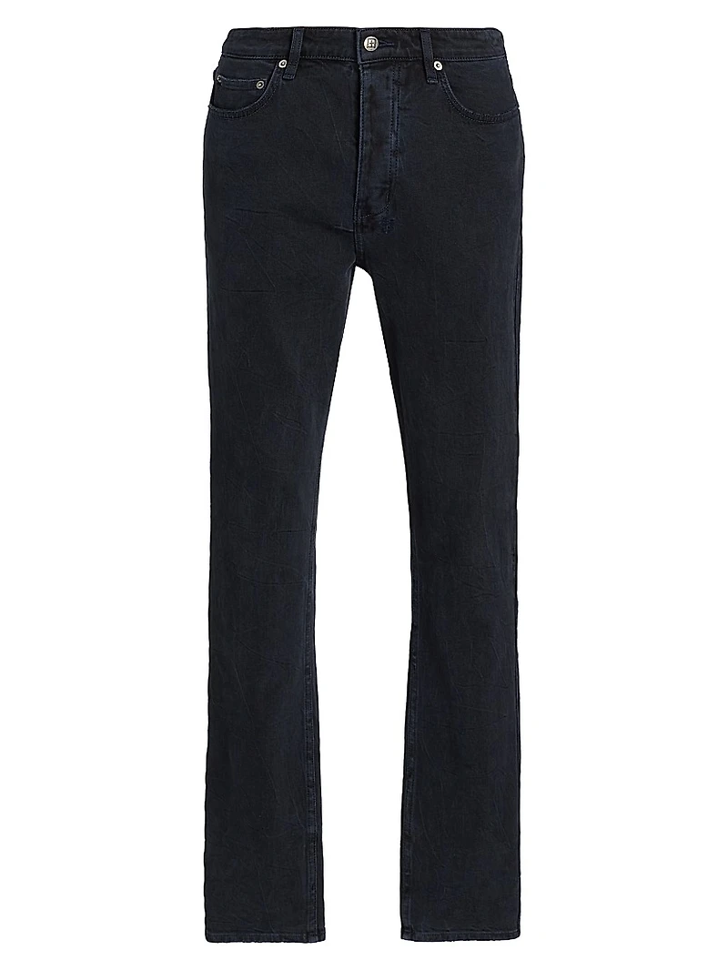Chitch Straight-Leg Jeans