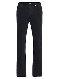 Chitch Straight-Leg Jeans