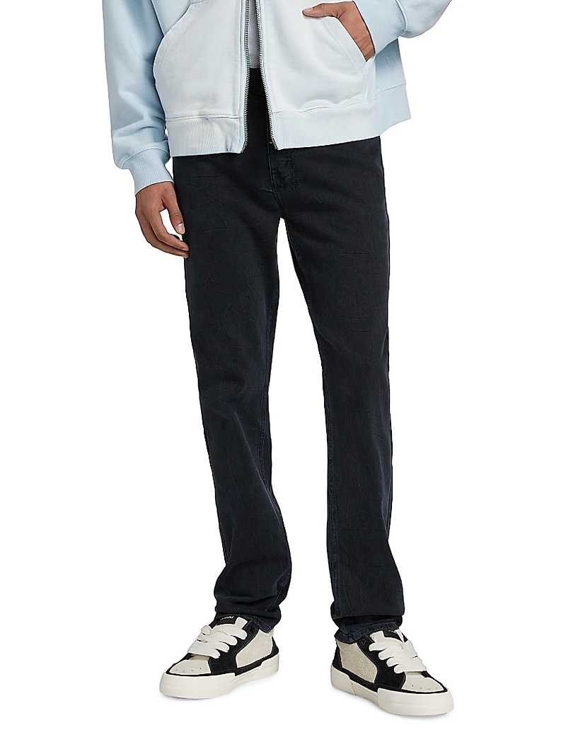 Chitch Straight-Leg Jeans