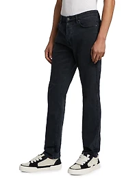 Chitch Straight-Leg Jeans