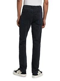 Chitch Straight-Leg Jeans