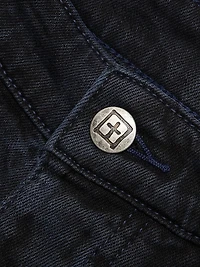 Chitch Straight-Leg Jeans