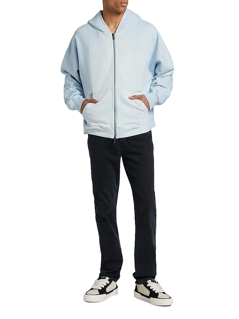 Chitch Straight-Leg Jeans