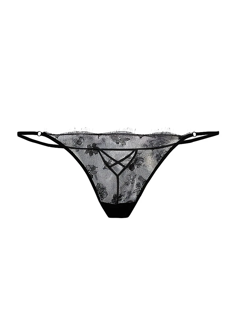 All Over Lace Panty