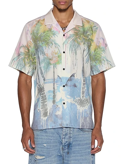 Poolside Resort Shirt