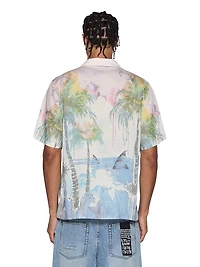Poolside Resort Shirt