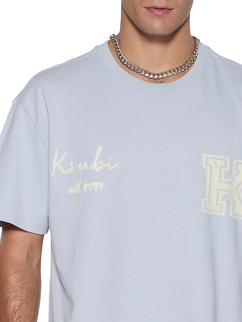 Salud Biggie Logo T-Shirt