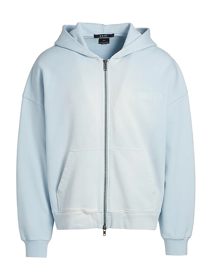 Intruder Ekcess Zip-Thru Hoodie